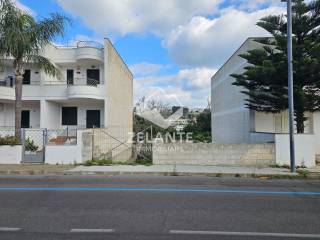 Terreno residenziale in vendita a castro via frasciule