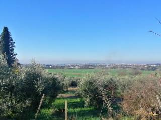 Terreno agricolo in vendita a guidonia montecelio via colle breccioso