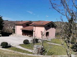 Villa in in vendita da privato a pignola contrada piancardillo, 9