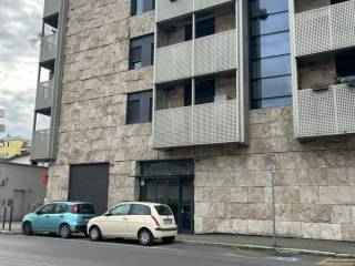 Garage in affitto a roma via di casal bertone, 66