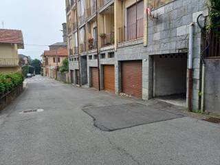 Garage in vendita a corio via circonvallazione, 8