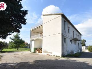 Casa indipendente in vendita a vasto via del mattatoio, 11