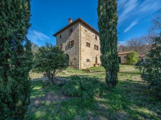 Casale in vendita ad arezzo località puliciano