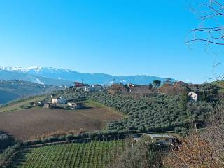 Terreno agricolo in vendita a bucchianico via sant'antonio, 55