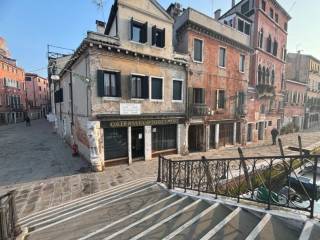 Appartamento in affitto a venezia campo dei mori