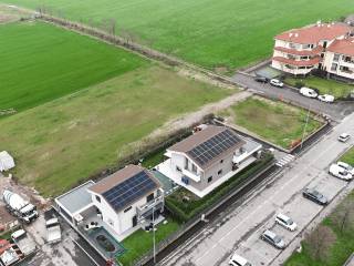 Terreno residenziale in vendita a cassano d'adda via guglielmo marconi, 31