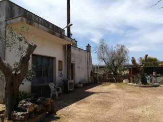 Terreno agricolo in vendita a melpignano via vottari s.n.c.