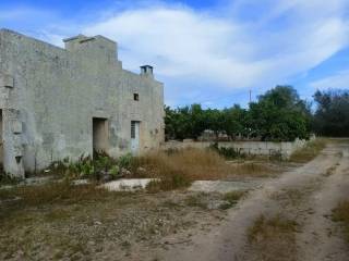 Villa in vendita a cursi via vecchia serrano s.n.c.