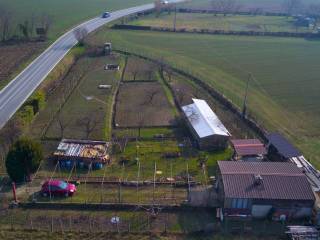 Terreno agricolo in vendita a volvera strada none