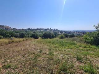 Terreno agricolo in vendita a pescara strada colle di mezzo