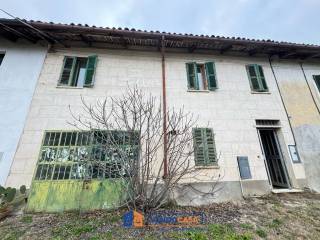 Casa indipendente in vendita a costigliole d'asti via roma, 62