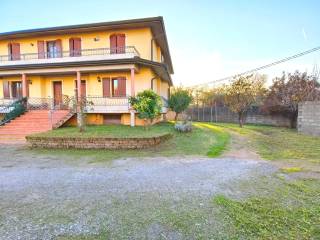 Villa a schiera in vendita a cerea via isolella, 71