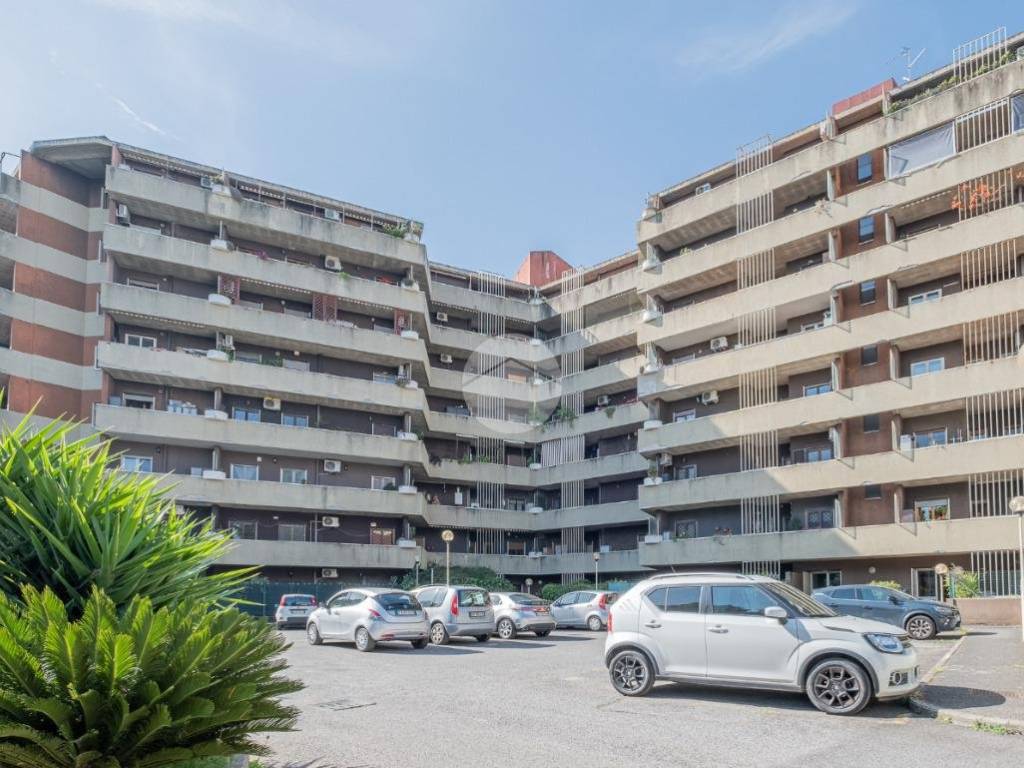 Case in nuda proprietà in vendita a Roma Cecchignola, Fonte Meravigliosa -  TrovaCasa