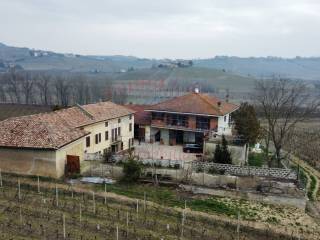 Villa bifamiliare in vendita a costigliole d'asti strada valle nizza