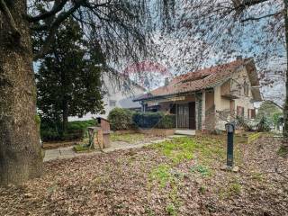 Villa in vendita a bellusco via bergamo, 69