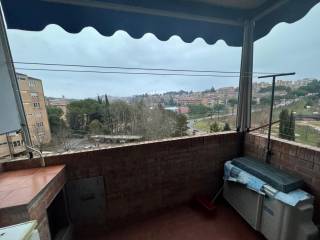 Appartamento in vendita a siena acquacalda
