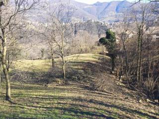 Terreno residenziale in vendita a sant'omobono terme via gromo, 30