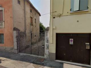 Garage in vendita a carpenedolo via giuseppe garibaldi, 184