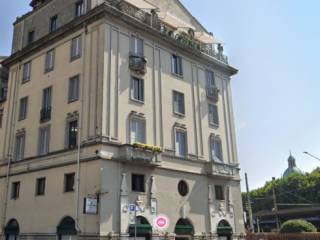 Albergo all'asta a como piazza matteotti, 1