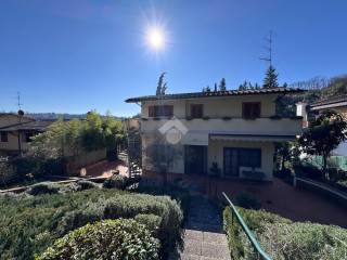 Casa indipendente in vendita a bagno a ripoli via delle fonti, 58