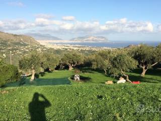 Terreno agricolo in vendita a bagheria strada vicinale amalfitano santa caterina, snc