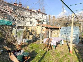 Casa indipendente in vendita a pistoia via di pallareccio, 11