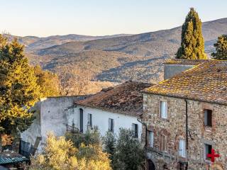 Casale in vendita a pomarance strada comunale di lanciaia