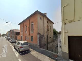 Garage in vendita a carpenedolo via giuseppe garibaldi, 184