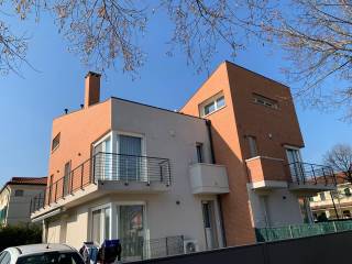 Villa a schiera in vendita a pianiga via redentore