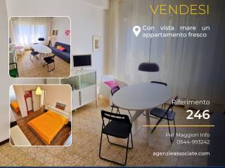 Appartamento in vendita a cervia viale forlì, 27