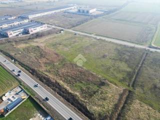 Terreno commerciale in vendita a offlaga via caduti di nassiriya