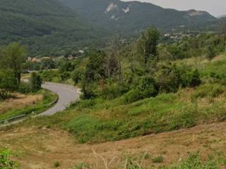 Terreno residenziale in vendita a castel di sangro via santa lucia