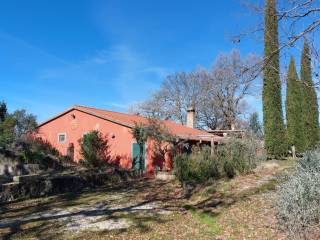 Villa in vendita a scansano via centrale nuova