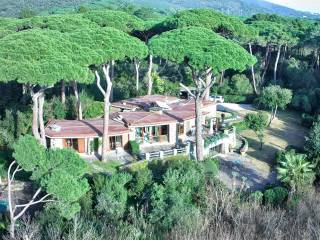 Villa in vendita a castiglione della pescaia località roccamare