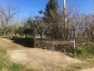 Terreno agricolo in vendita a nepi via di valle fioretto