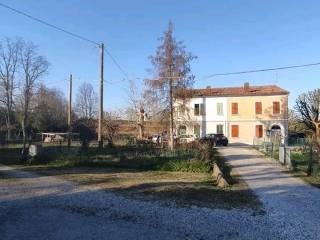 Villa bifamiliare in in vendita da privato ad alfonsine via reale voltana, 5