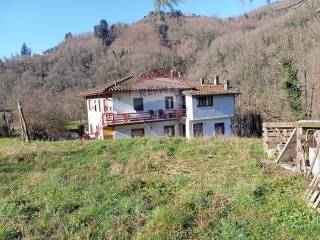 Casa indipendente in vendita a bagni di lucca 