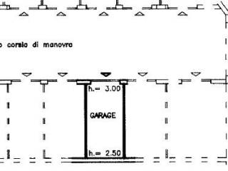 Garage in vendita a pontecagnano faiano via gran sasso, 26