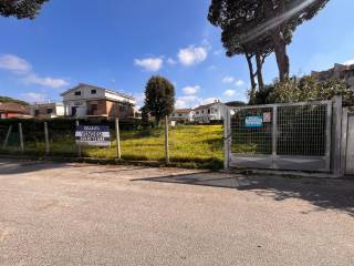 Terreno residenziale in vendita ad anzio viale del pesco, 48