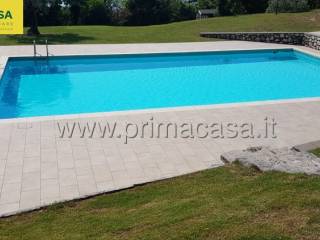 Villa a schiera in vendita a toscolano-maderno via camistero, snc