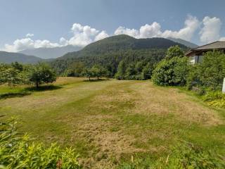 Terreno residenziale in vendita a verzegnis via pordenone