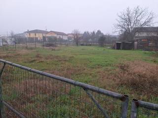 Terreno residenziale in vendita a porto mantovano via federico fellini, 5