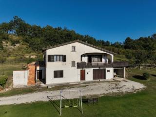 Villa in in vendita da privato a frosolone via torre, 31