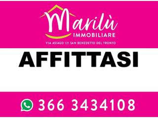 Appartamento in affitto a san benedetto del tronto 