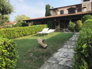 Villa a schiera in in vendita da privato a pozzolengo località gozza, 2d