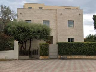 Villa all'asta a cagliari piazza bonaria, 8