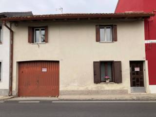 Casa indipendente in in vendita da privato a gonars via vittorio veneto, 70