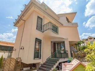 Villa a schiera in in vendita da privato a melito di napoli via degli oleandri