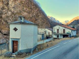 Consorzio agrario in vendita a ormea frazione ponte di nava località figalli