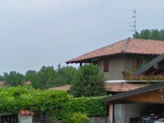 Casa indipendente all'asta a mezzomerico via alessandro volta, 7